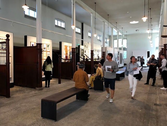 The Queen Sonja Art Stable